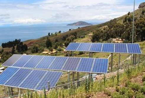 孟加拉國家庭太陽能光伏系統安裝量超400萬