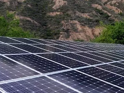 農村成光伏發電重要市場,離不開這幾方面,第二條最重要