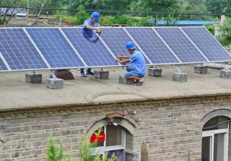 潛力巨大 發(fā)展分布式光伏的希望在農(nóng)村!