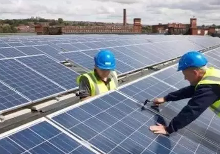 夏季能提高光伏電站發電量不假，但也會降低發電量！用戶該怎么辦？