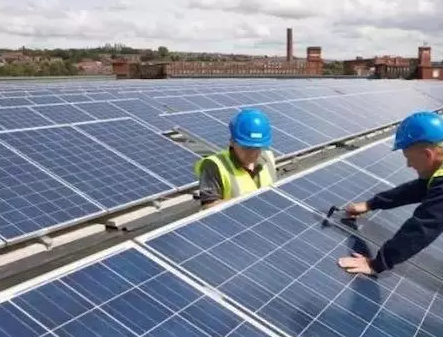 光伏發電到底能給企業帶來哪些社會效益?企業看重這四方面