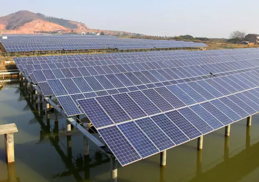 安裝了光伏電站后,居然讓60畝蟹塘從虧損到年入百萬!