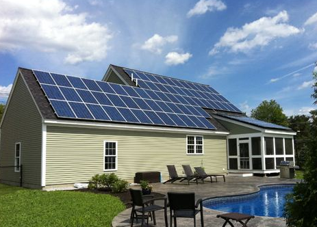 分布式光伏發電戶數增長迅猛 千億&ldquo;屋頂金礦&rdquo;待開掘