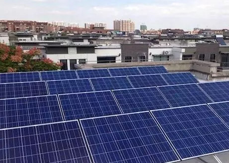 用戶屋頂有產權之說,用戶利用其建光伏電站,這些注意事項要知!