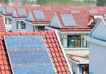 都在搶占家庭光伏千億級市場!安裝了電站的人終成最大受益者