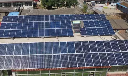 農村光伏電站裝的熱火朝天，哪些方面調起了鄉親們的熱情