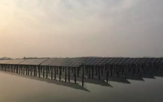 930太久，只爭630！首個塌陷區領跑者項目并網