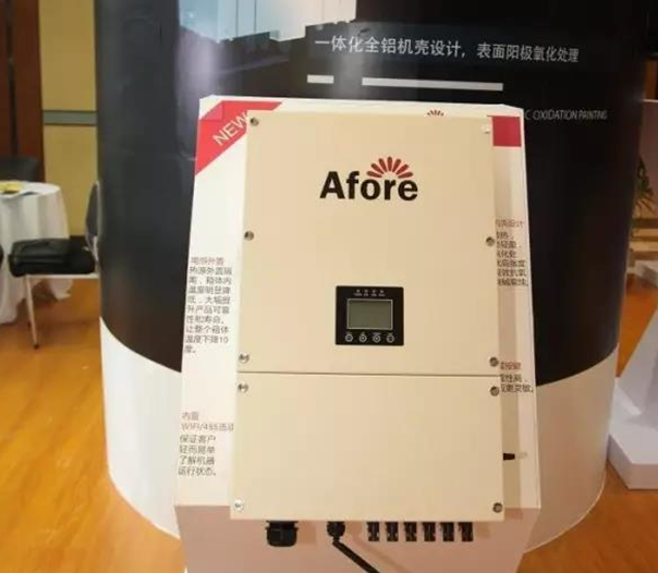 小伙伴們，有誰(shuí)見(jiàn)過(guò)這款逆變器