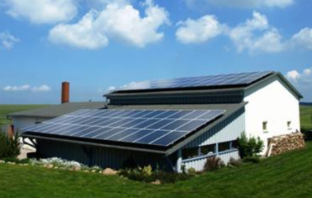 民用光伏市場日益崛起 系統成本十年下降50%