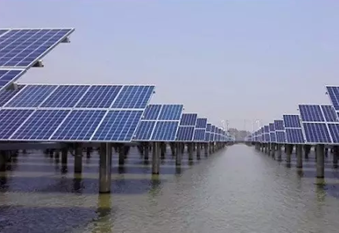 漁民靠漁光互補年收入高達400萬,是如何做到的