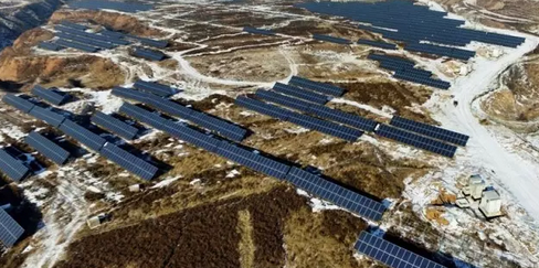 正泰電源第四代光伏逆變器助力冬奧會迎賓光伏廊道高效運(yùn)行