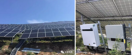 正泰電源第四代光伏逆變器助力冬奧會迎賓光伏廊道高效運(yùn)行