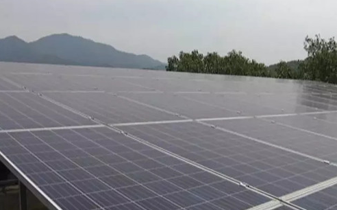 淅川縣18座地面光伏扶貧電站并網投運