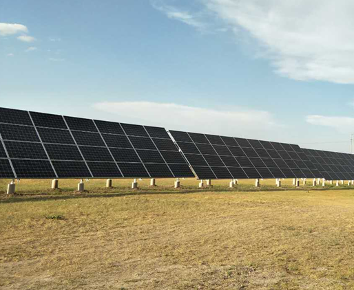 錦浪科技祝賀華能伊敏20MWp第二期項目順利并網