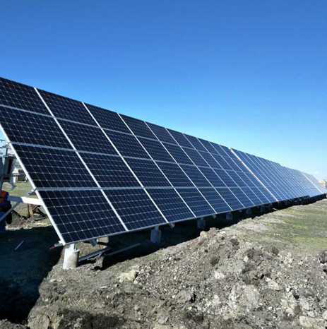 錦浪科技祝賀華能伊敏20MWp第二期項目順利并網 