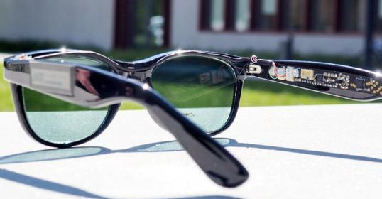 德國開發出基于有機半透明太陽能電池材料的智能太陽鏡