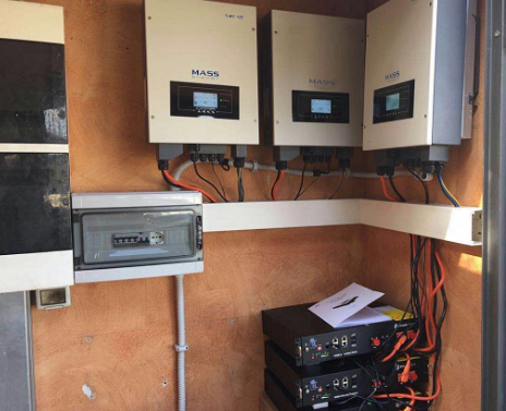 首航新能源交流耦合儲能技術行業遙遙領先 榮獲2017全球智能逆變器創新技術貢獻獎