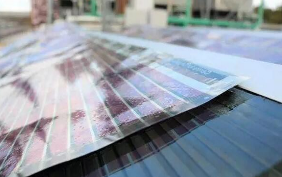 &ldquo;印刷&rdquo;超薄太陽(yáng)能電池板： 8美元/平米