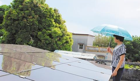 新會全面啟動光伏扶貧項目,“造血式”扶貧