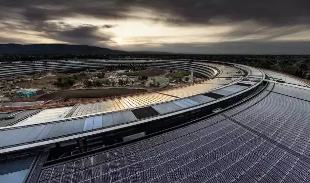 你看這些地方都裝上光伏電站，每年能省一半電費！