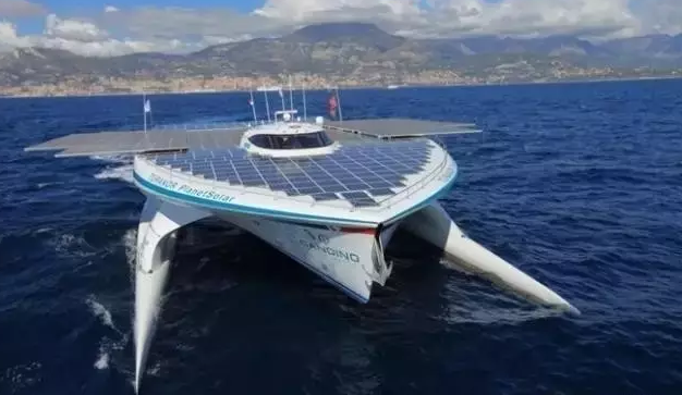 你看這些地方都裝上光伏電站，每年能省一半電費！