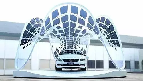 你看這些地方都裝上光伏電站，每年能省一半電費！