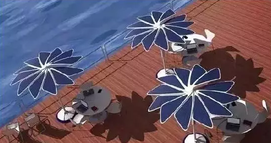 你看這些地方都裝上光伏電站，每年能省一半電費！