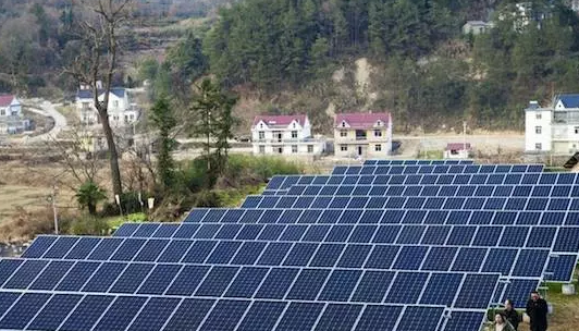 農村投資家庭裝光伏電站,真劃算?還是“假大空”?