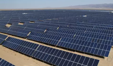 6個月的時間，全國棄光率降至7%左右，政府和電網都做了啥？