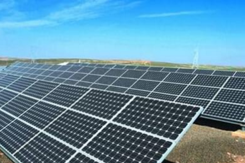 東北濱州再增13座光伏電站 光伏發電量達30萬千瓦