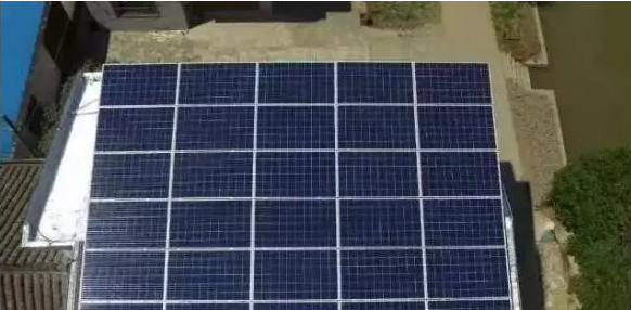 同樣裝個屋頂光伏電站，為啥我家花了4萬，他家卻只用了2.5萬？