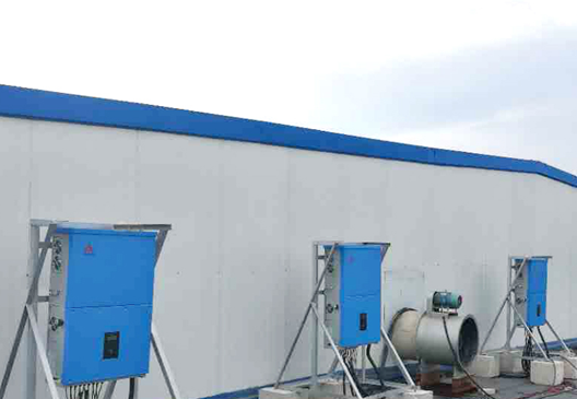 喜訊！奧太電氣淄博如意紡織廠發(fā)電項目成功并網