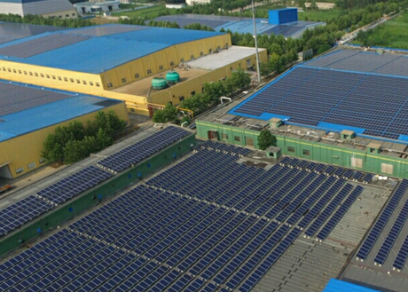 喜訊！奧太電氣淄博如意紡織廠發(fā)電項目成功并網