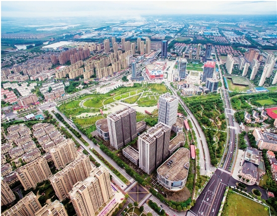 光伏小鎮:光伏“秀洲模式”再升級