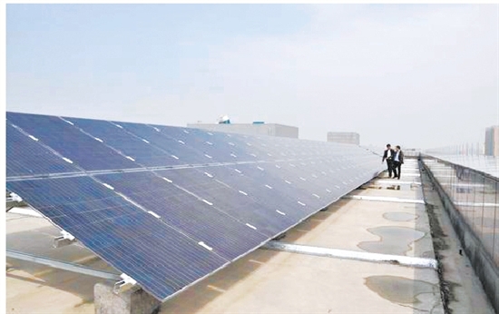 光伏小鎮:光伏“秀洲模式”再升級