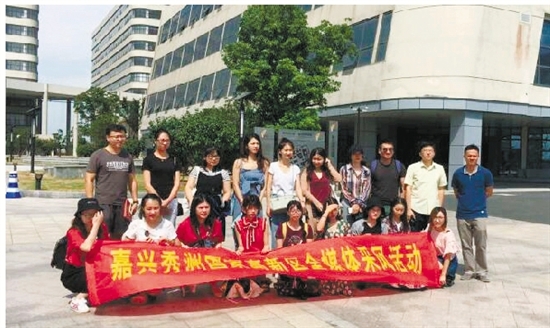 光伏小鎮:光伏“秀洲模式”再升級