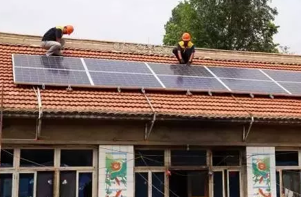 撈干貨！咱家要裝光伏發電先弄明白四件事