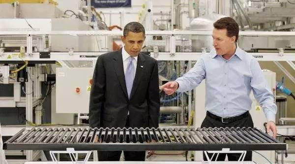 美國為什么總跟中國光伏產業過不去