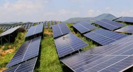 光伏電站成為脫貧致富的“助力器”,集體每年增收8萬元