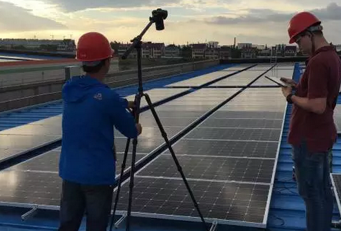 中小公司如何快速鑒別光伏組件質量