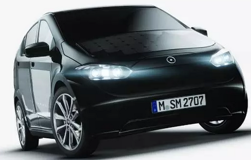 sino發(fā)布首款利用眾籌資金打造的太陽(yáng)能原型車 計(jì)劃2019年上市