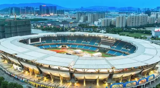 蘇州體育中心裝上光伏電站，競技、節能兩不誤