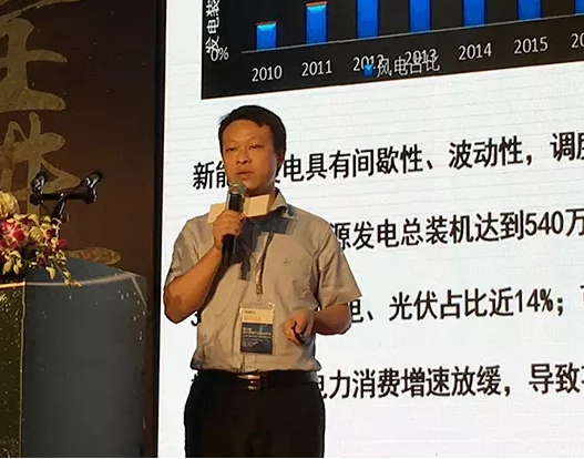 國(guó)軒高科楊續(xù)來(lái):電動(dòng)車與儲(chǔ)能協(xié)同發(fā)展勢(shì)在必行