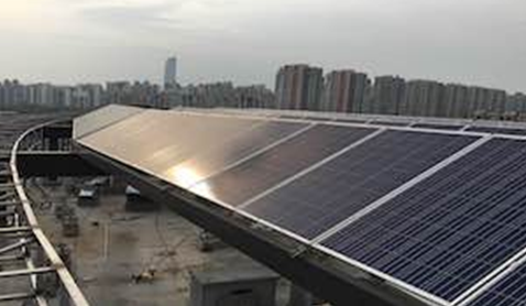 強強聯合,首航新能源攜手天愛能源,領航體育節能