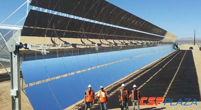 五種ISCC光熱聯(lián)合循環(huán)發(fā)電技術應用簡介