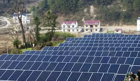 商機(jī)無(wú)限!挑戰(zhàn)重重!這就是農(nóng)村光伏市場(chǎng)