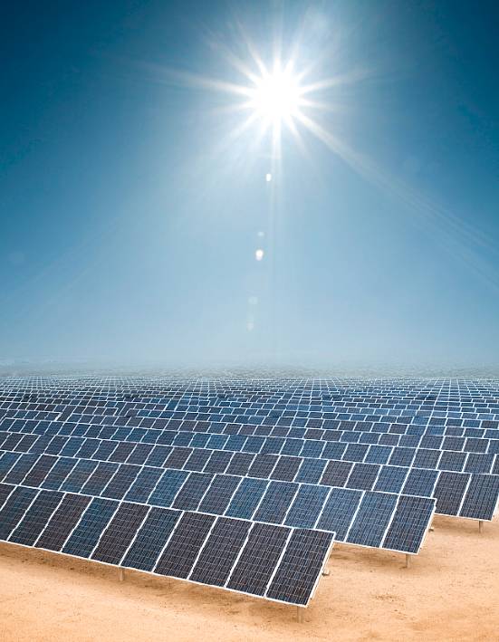 光伏指標足夠!但是真正的方向在哪里?