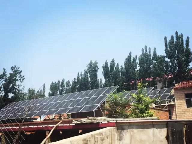 昔日光伏老大徒傷悲,英利戶用光伏有秘籍?