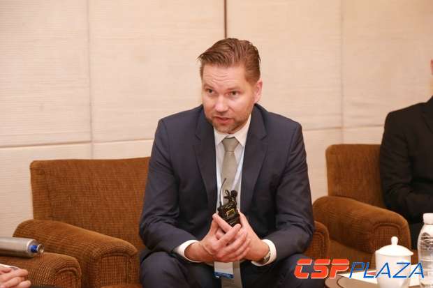 SaltX與Aalborg將攜新型化學儲能技術進軍中國市場