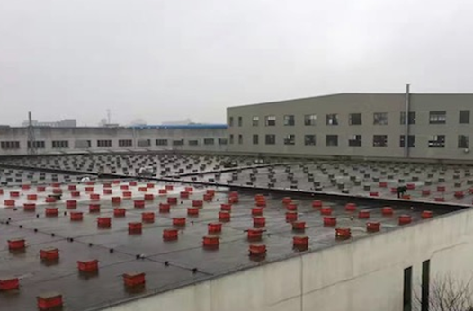 閑置屋頂再利用！天愛能源助力潤達光伏604.8kW光伏電站建設